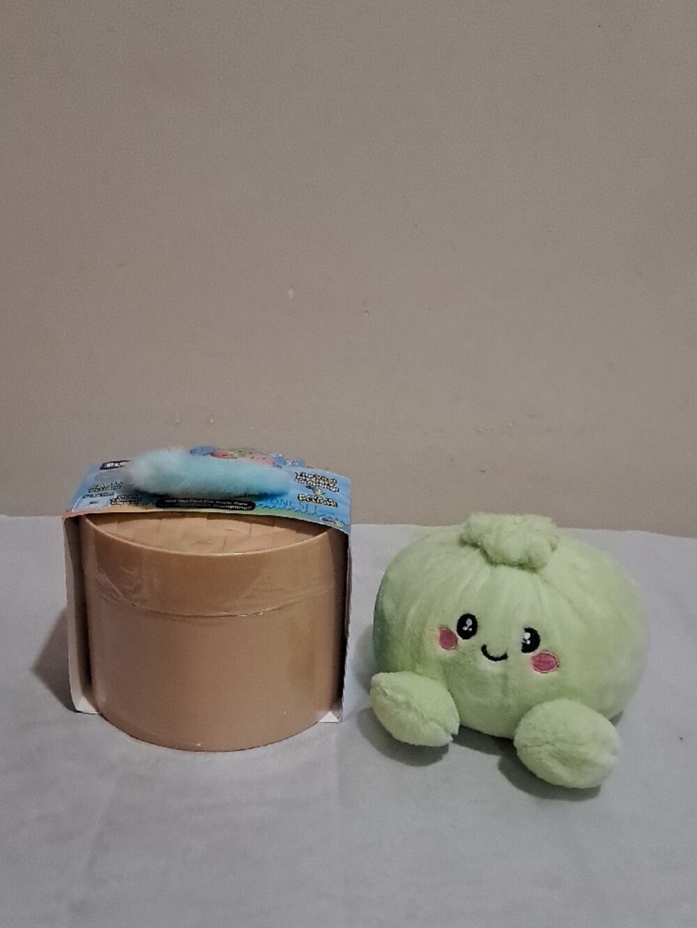 Mystery Dumpling Plush Toy
